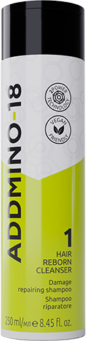 Hair reborn cleanser