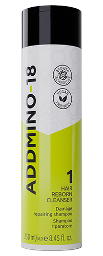 Hair reborn cleanser