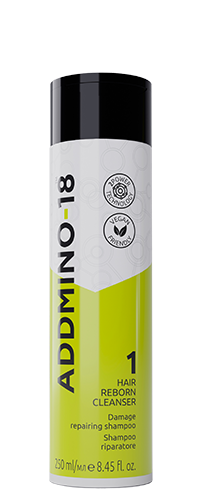 Hair reborn cleanser