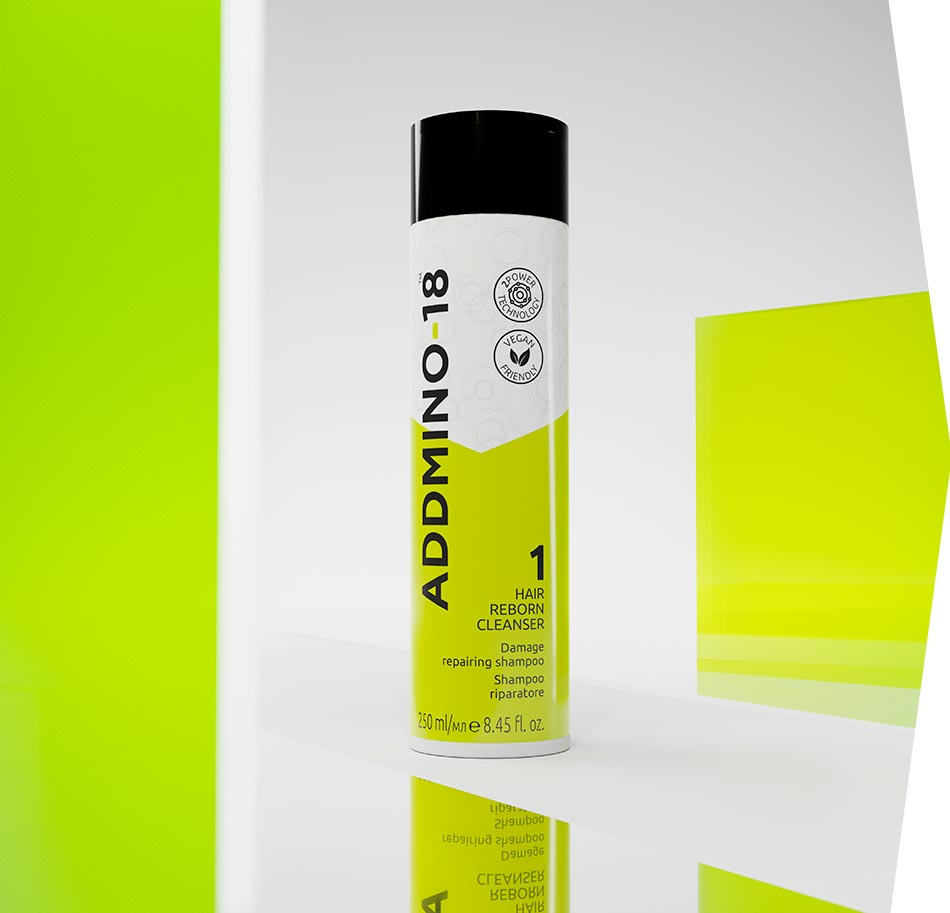 Hair reborn cleanser Hair reborn cleanser